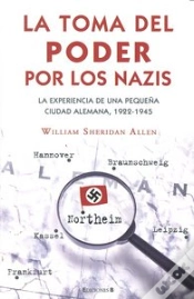 Capa do artigo Toma Del Poder Por Los Nazis,La