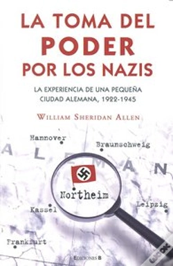 Capa do artigo Toma Del Poder Por Los Nazis,La