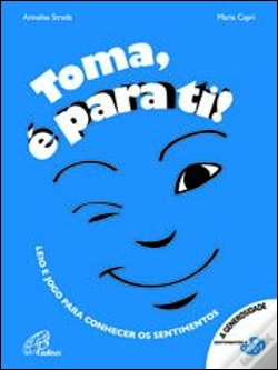 Capa do artigo Toma, é para ti!