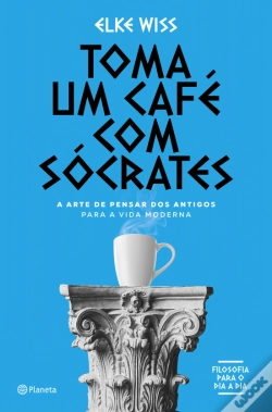 Capa do artigo Toma Um Café com Sócrates