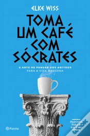 Capa do artigo Toma Um Café com Sócrates