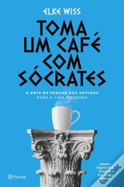 Capa do artigo Toma um Café com Sócrates