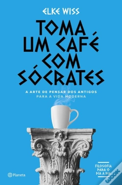 Capa do artigo Toma um Café com Sócrates