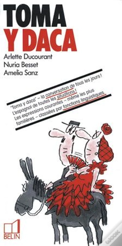 Capa do artigo Toma Y Daca