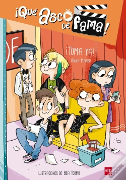 Capa do artigo ¡Toma Ya!