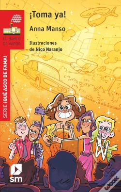 Capa do artigo ¡Toma Ya!