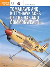 Capa do artigo Tomahawk And Kittyhawk Aces Of The Raf And Commonwealth