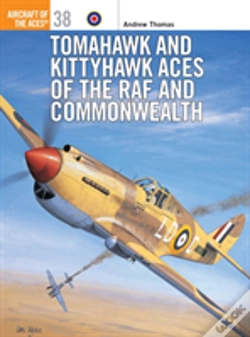 Capa do artigo Tomahawk And Kittyhawk Aces Of The Raf And Commonwealth