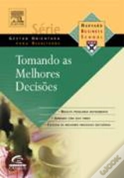 Capa do artigo Tomando as Melhores Decisões