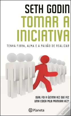 Capa do artigo Tomar a Iniciativa
