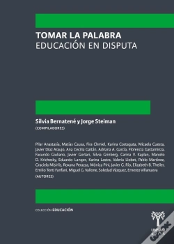 Capa do artigo Tomar La Palabra