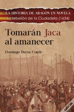 Capa do artigo Tomarán Jaca Al Amanecer