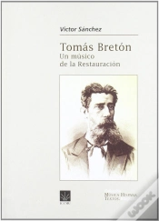 Capa do artigo Tomás Bretón. Un Músico De La Restauración