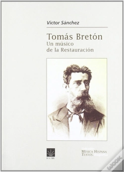 Capa do artigo Tomás Bretón. Un Músico De La Restauración
