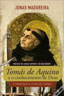 Capa do artigo Tomás De Aquino E O Conhecimento De Deus