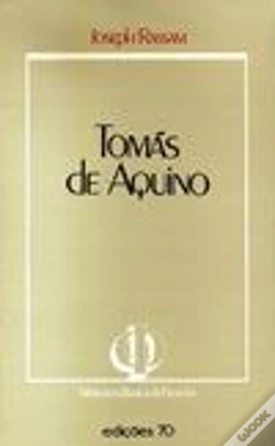 Capa do artigo Tomás de Aquino