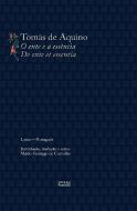 Tomás de Aquino - o Ente e a Essência