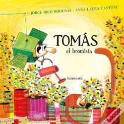 Capa do artigo Tomás, El Bromista