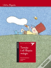 Capa do artigo Tomàs I El Llapis Màgic - Lletra Lligada