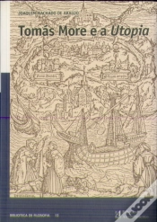 Capa do artigo Tomás More e a Utopia