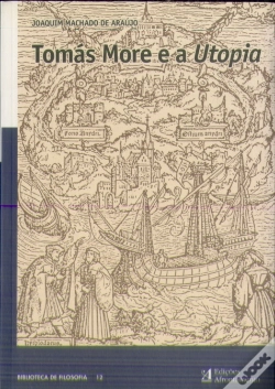 Capa do artigo Tomás More e a Utopia