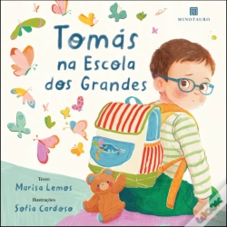 Capa do artigo Tomás na Escola dos Grandes