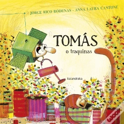 Capa do artigo Tomás o Traquinas