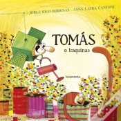 Capa do artigo Tomás o Traquinas