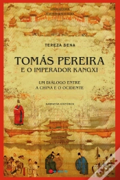 Capa do artigo Tomás Pereira e o Imperador Kangxi