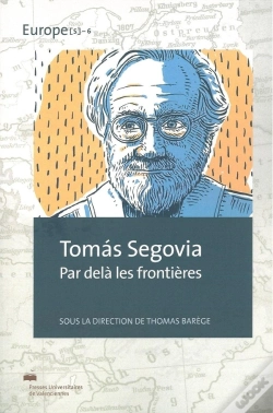 Capa do artigo Tomas Segovia