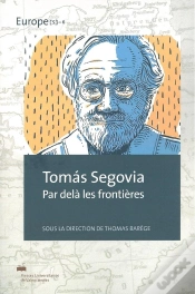Capa do artigo Tomas Segovia