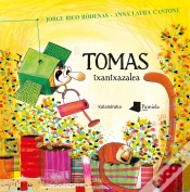 Capa do artigo Tomas Txantxaxalea