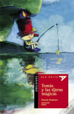 Capa do artigo Tomás Y Las Tijeras Mágicas