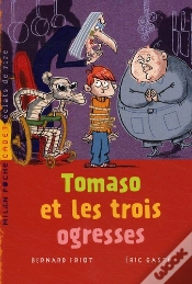 Capa do artigo Tomaso Et Les Trois Ogresses