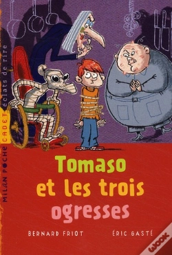 Capa do artigo Tomaso Et Les Trois Ogresses