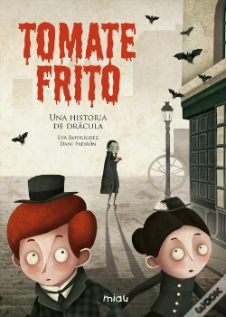 Capa do artigo Tomate Frito