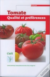 Capa do artigo Tomate Qualite Et Preferences Hortipratic