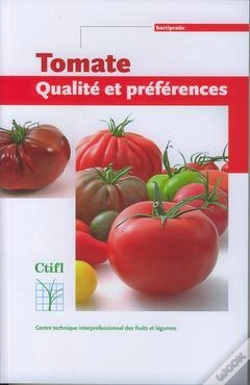Capa do artigo Tomate Qualite Et Preferences Hortipratic