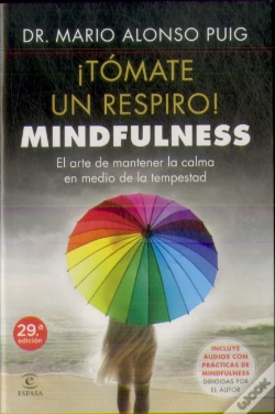 Capa do artigo ¡Tómate Un Respiro! Mindfulness
