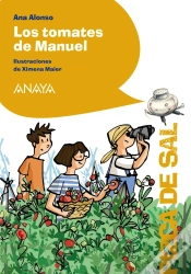 Capa do artigo Tomates De Manuel, Los