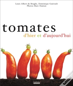 Capa do artigo Tomates D'Hier Et D'Aujourd'Hui