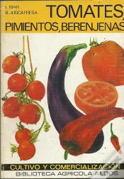 Capa do artigo Tomates Pimientos Berenjenas