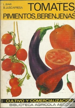 Capa do artigo Tomates Pimientos Berenjenas