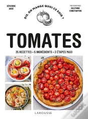Capa do artigo Tomates