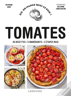 Capa do artigo Tomates