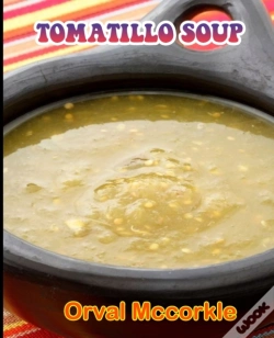 Capa do artigo Tomatillo Soup