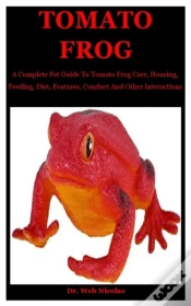 Capa do artigo Tomato Frog
