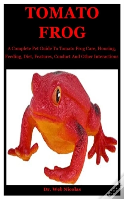 Capa do artigo Tomato Frog
