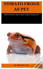 Capa do artigo Tomato Frogs As Pet