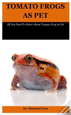 Capa do artigo Tomato Frogs As Pet